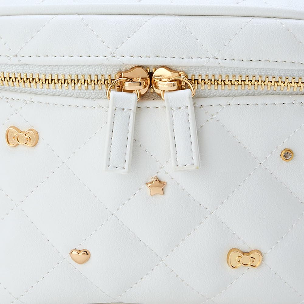 Sanrio Hello Kitty 50th Anniv Shoulder Bag 517526- Japan Figure Store - #1 Bring To You The Best Japanese Goods