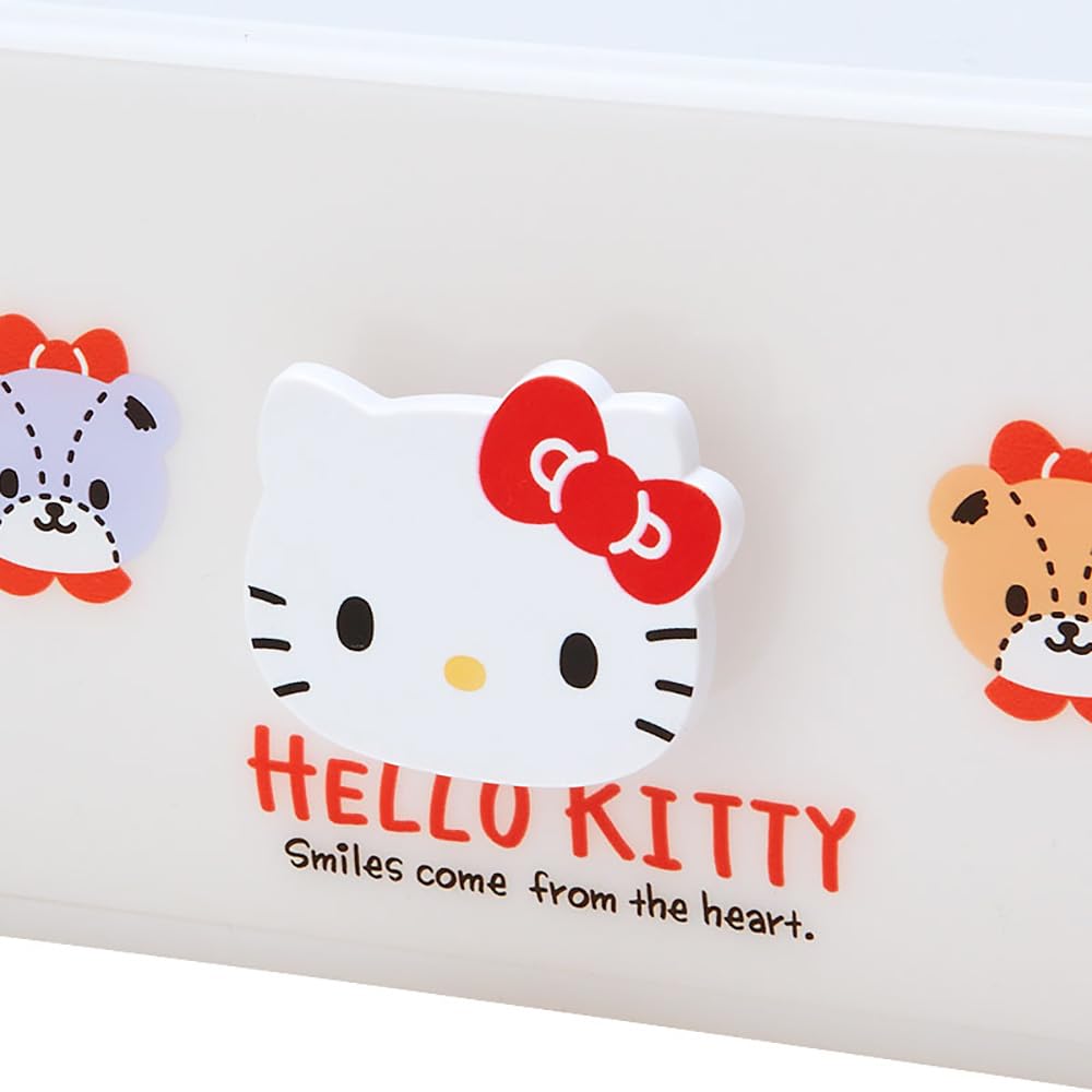Sanrio Hello Kitty Stacking Chest From Japan (067822)- Japan Figure Store - #1 Bring To You The Best Japanese Goods
