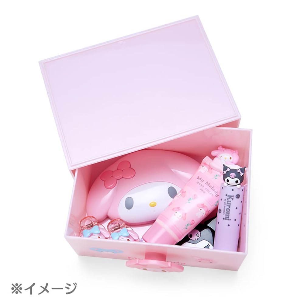 Sanrio Hello Kitty Stacking Chest From Japan (067822)- Japan Figure Store - #1 Bring To You The Best Japanese Goods