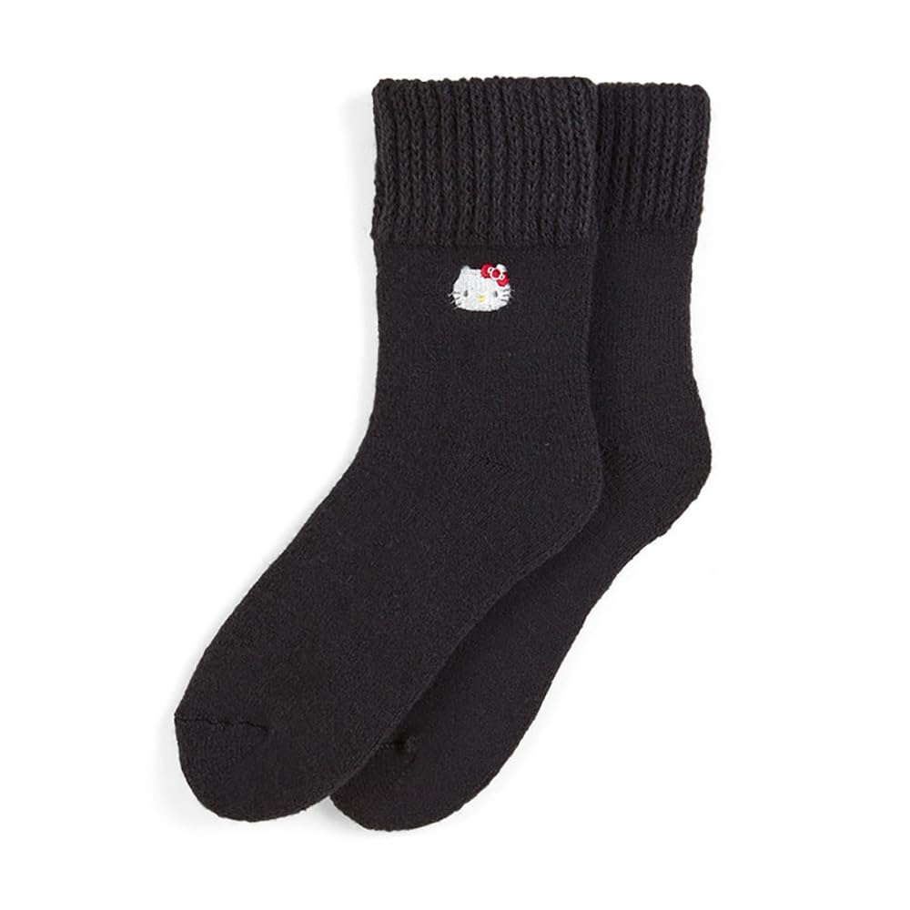 Sanrio Hello Kitty Warm Socks 273970- Japan Figure Store - #1 Bring To You The Best Japanese Goods