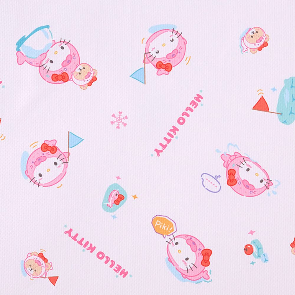 SANRIO - Neck Cooling Scarf Hello Kitty- Japan Figure Store - #1 Bring To You The Best Japanese Goods