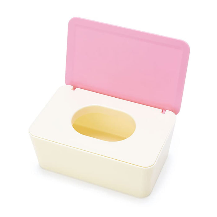 Sanrio Hello Kitty Multi-Function Storage Box Japanese Storage Box Cute Wet Tissue Box- Japan Figure Store - #1 Bring To You The Best Japanese Goods