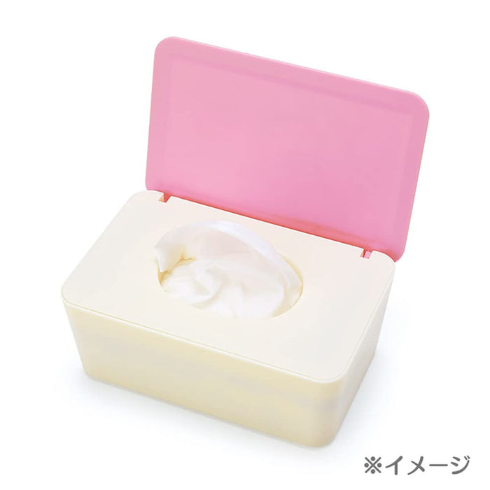 Sanrio Hello Kitty Multi-Function Storage Box Japanese Storage Box Cute Wet Tissue Box- Japan Figure Store - #1 Bring To You The Best Japanese Goods