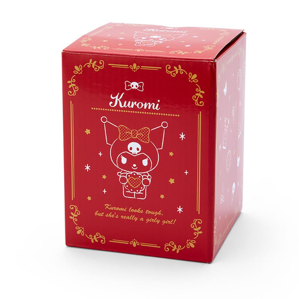 Sanrio Interior Kuromi Snow Globe Snow Dome 133680- Japan Figure Store - #1 Bring To You The Best Japanese Goods