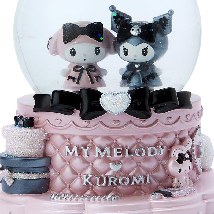 Sanrio Snow Globe 11x11x13.3cm Character 133876- Japan Figure Store - #1 Bring To You The Best Japanese Goods