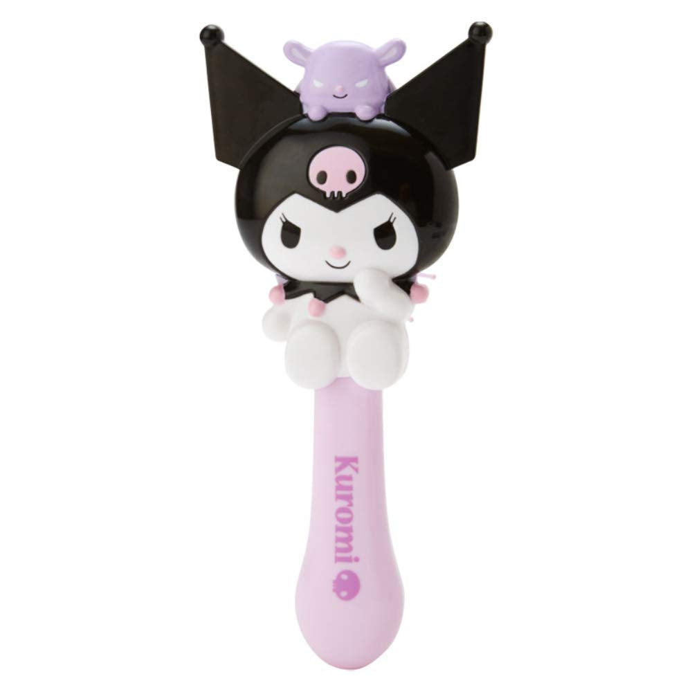 Sanrio Kuromi Hair Brush Place To Buy Japanese Cute Sanrio Character Hair Brush- Japan Figure Store - #1 Bring To You The Best Japanese Goods