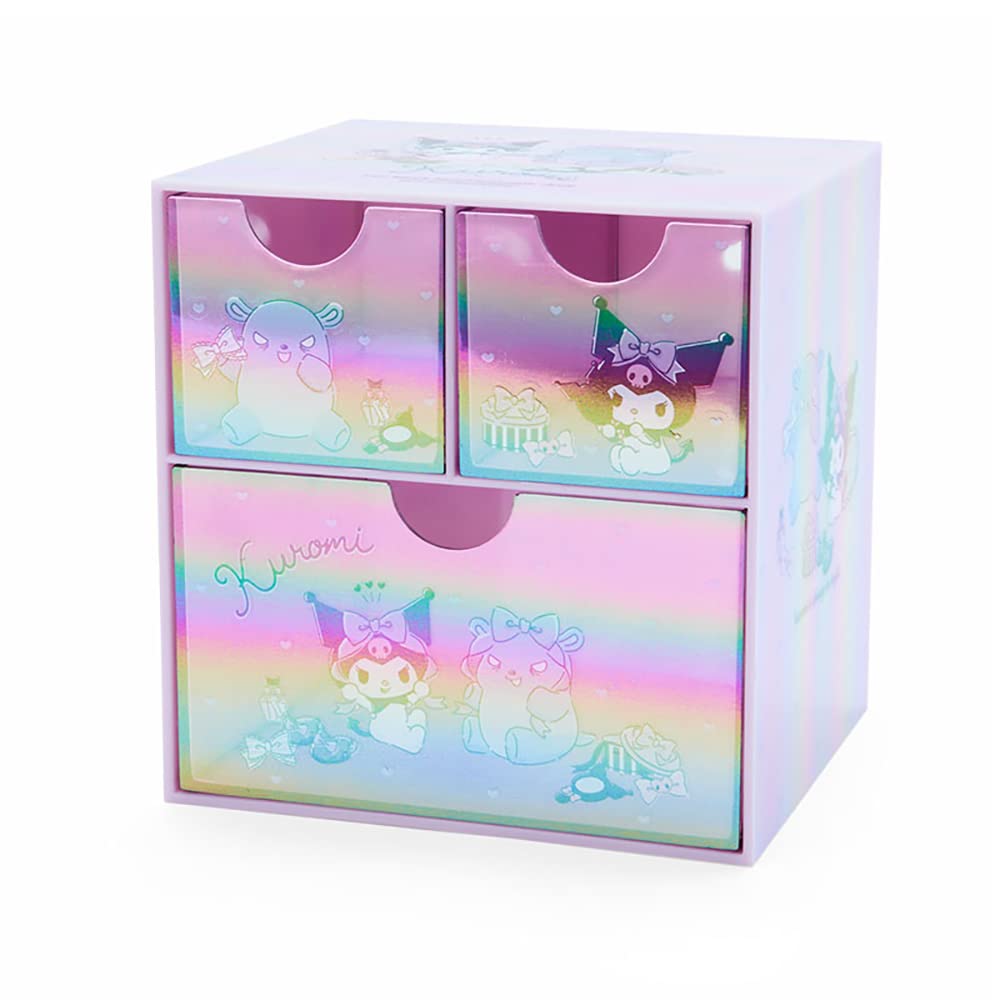 Sanrio Kuromi Chest 850420 Japan- Japan Figure Store - #1 Bring To You The Best Japanese Goods