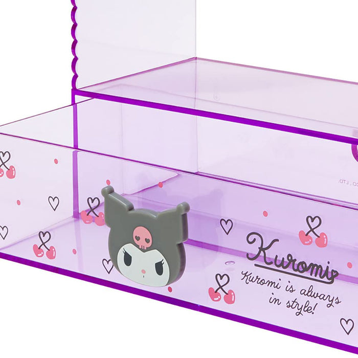 Sanrio Kuromi Collection Rack 300403- Japan Figure Store - #1 Bring To You The Best Japanese Goods