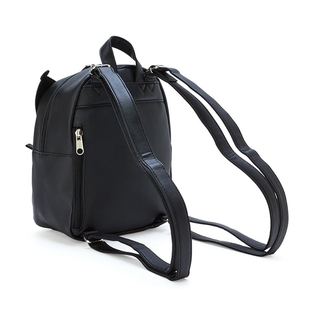 Sanrio Kuromi Japan Face Backpack 413500- Japan Figure Store - #1 Bring To You The Best Japanese Goods