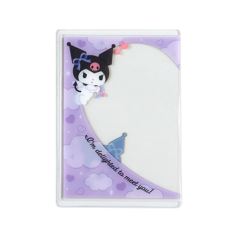 Sanrio Kuromi Hard Card Case 571172 Enjoy Idol- Japan Figure Store - #1 Bring To You The Best Japanese Goods