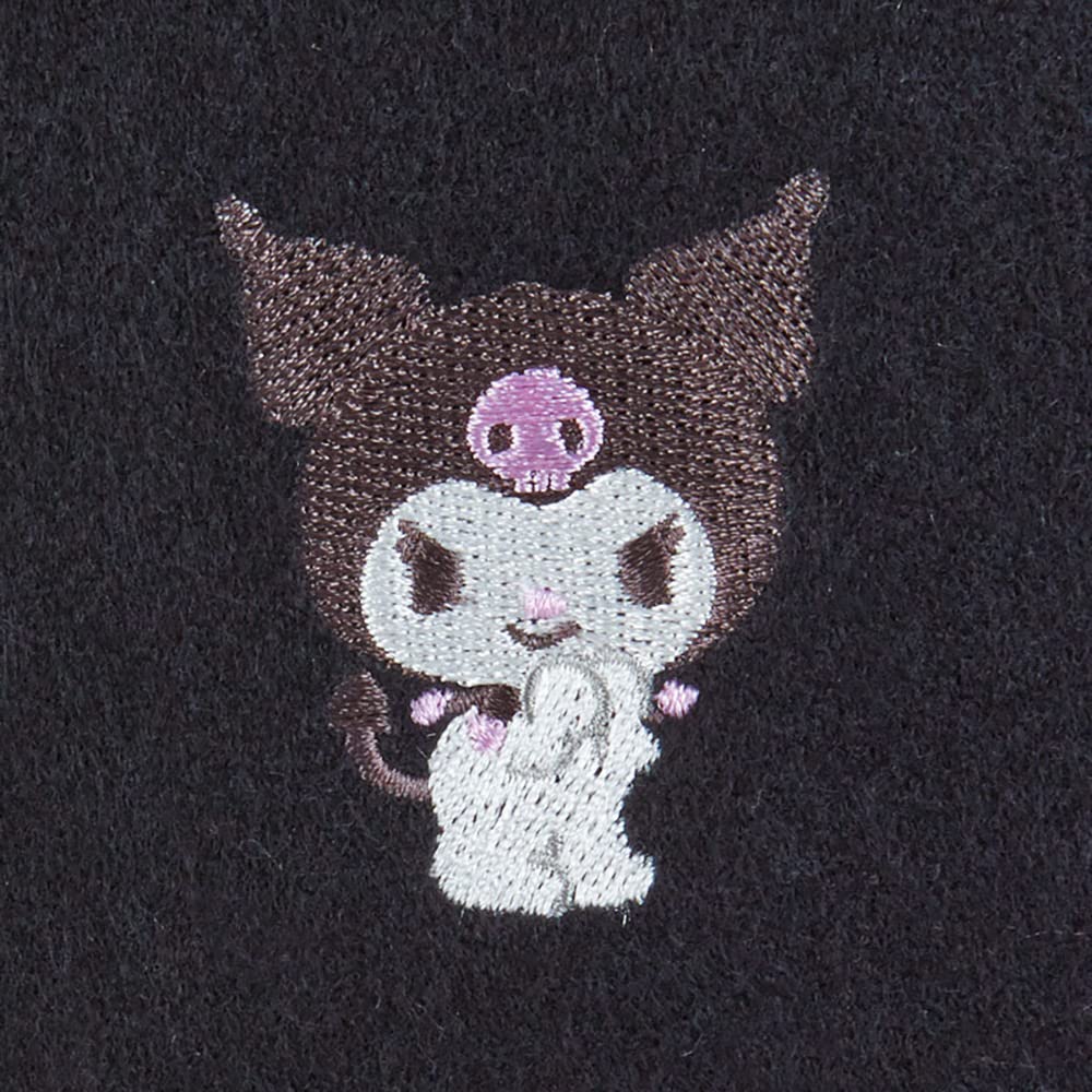 SANRIO Scarf Kuromi- Japan Figure Store - #1 Bring To You The Best Japanese Goods