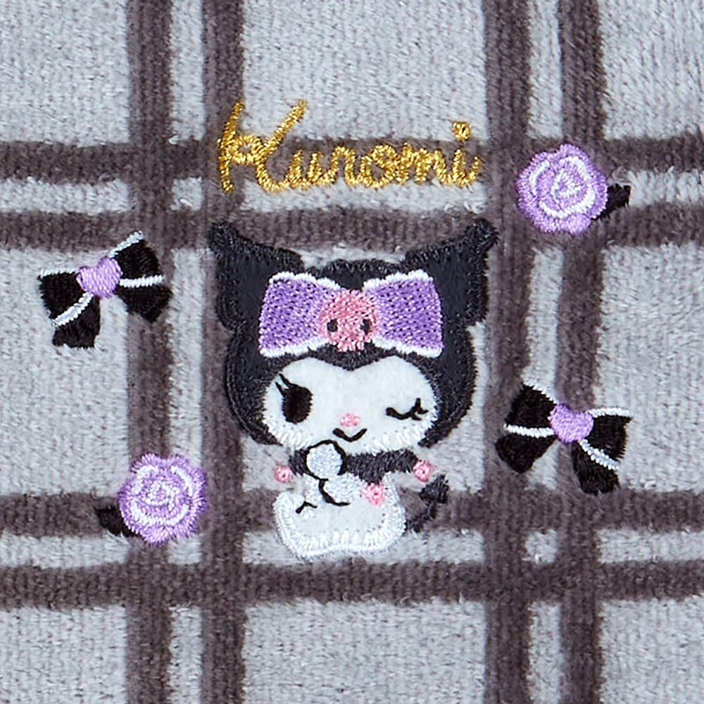 Sanrio Kuromi Petit Towel 942065 (Scallop)- Japan Figure Store - #1 Bring To You The Best Japanese Goods