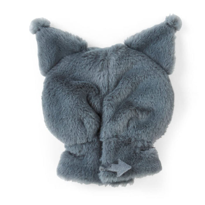 Sanrio Kuromi Plush Costume Japan Enjoy Idol 183881- Japan Figure Store - #1 Bring To You The Best Japanese Goods