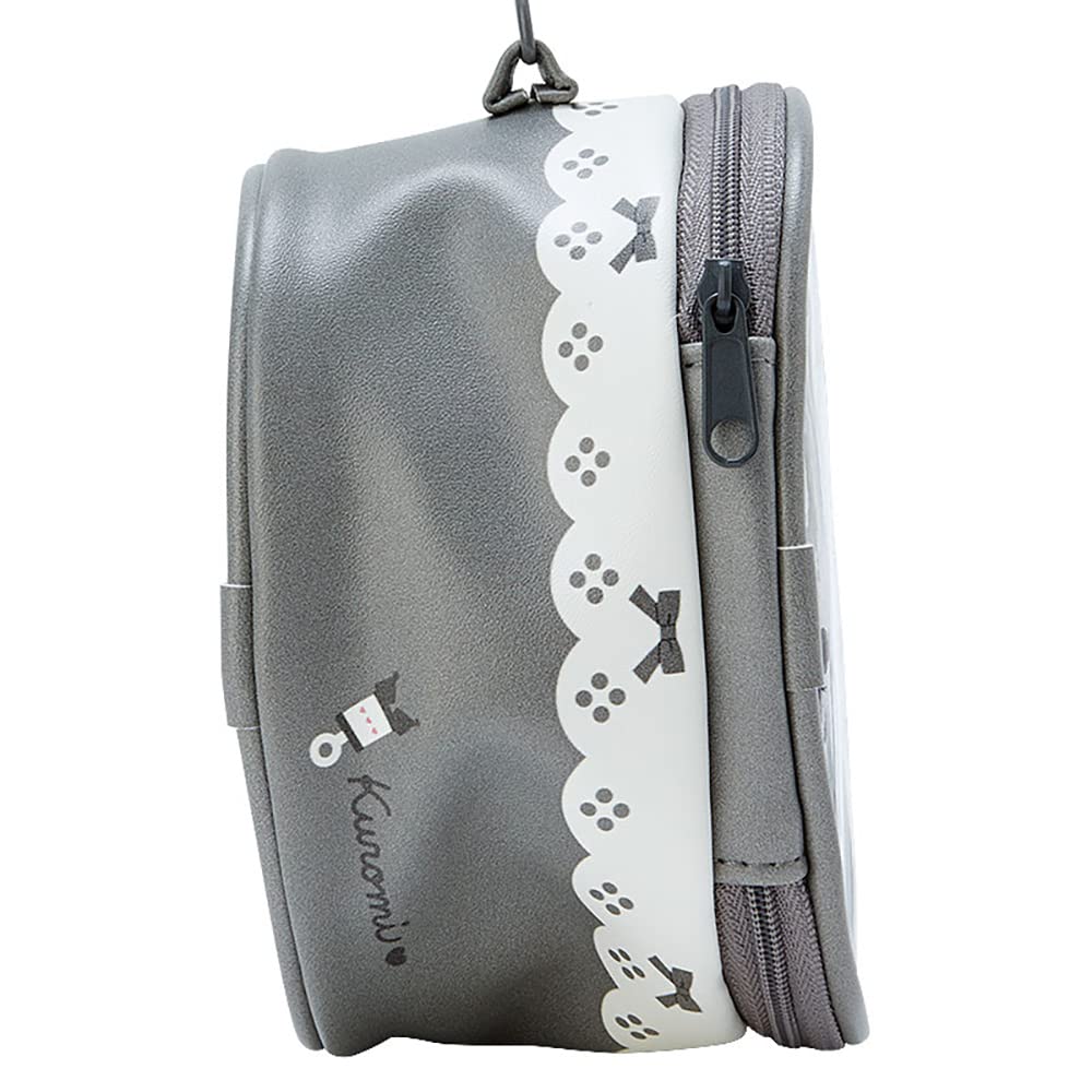 Sanrio Kuromi Plush Pouch 776912 Enjoy Idol- Japan Figure Store - #1 Bring To You The Best Japanese Goods