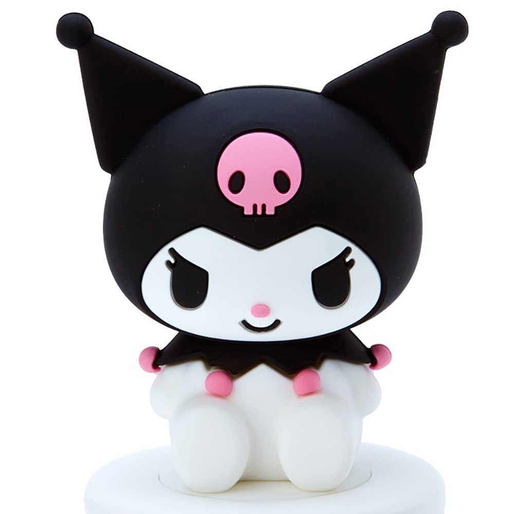 Sanrio 235695 Kuromi Usb Hub Kuromi Style Usb Hub Cute Usb Hub Made In Japan- Japan Figure Store - #1 Bring To You The Best Japanese Goods