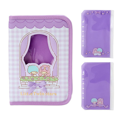 SANRIO Acrylic Stand File Little Twin Stars Enjoy Idol- Japan Figure Store - #1 Bring To You The Best Japanese Goods