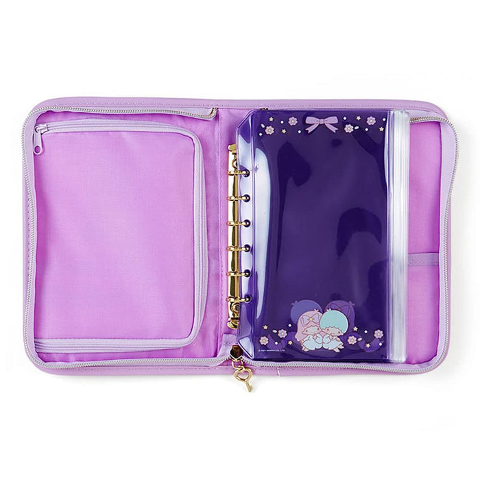 SANRIO Acrylic Stand File Little Twin Stars Enjoy Idol- Japan Figure Store - #1 Bring To You The Best Japanese Goods