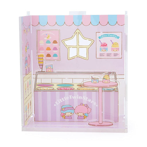 SANRIO Acrylic Stand Room Little Twin Stars Enjoy Idol- Japan Figure Store - #1 Bring To You The Best Japanese Goods