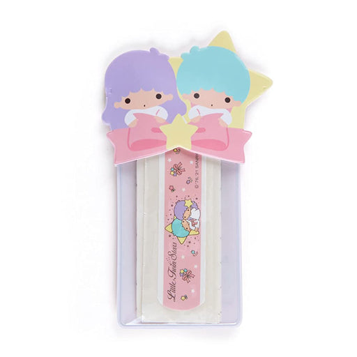 SANRIO Band-Aid With Case Little Twin Stars- Japan Figure Store - #1 Bring To You The Best Japanese Goods