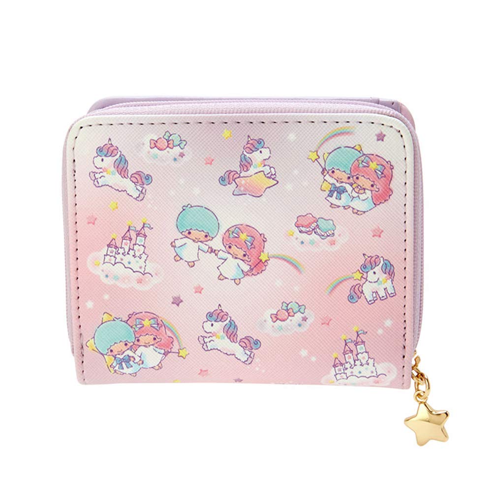 SANRIO Kids Wallet Little Twin Stars- Japan Figure Store - #1 Bring To You The Best Japanese Goods