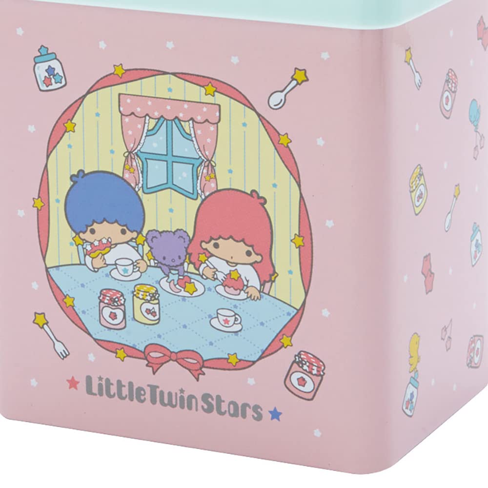 SANRIO Mini Wastebasket Little Twin Stars- Japan Figure Store - #1 Bring To You The Best Japanese Goods