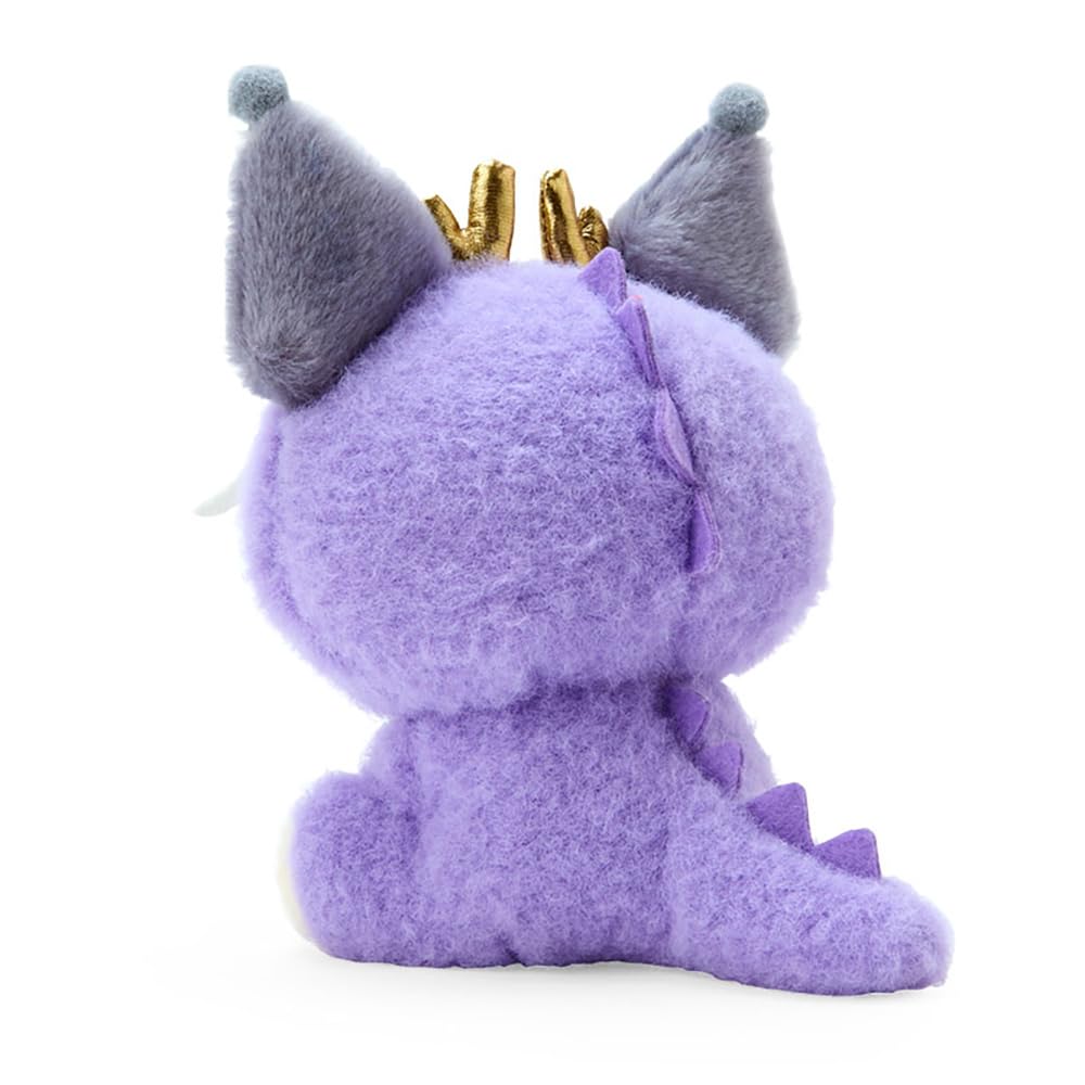 Sanrio Kuromi-Chan Mascot Holder 12.3x10x13.3cm Zodiac 563811- Japan Figure Store - #1 Bring To You The Best Japanese Goods