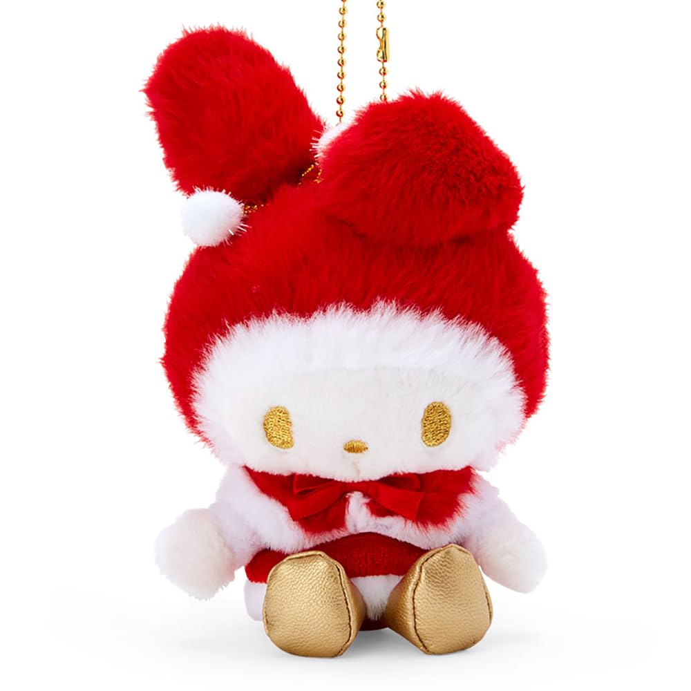 My Melody Christmas Design Series Character Holder (Sanrio 559369) 10x7x13.5cm- Japan Figure Store - #1 Bring To You The Best Japanese Goods