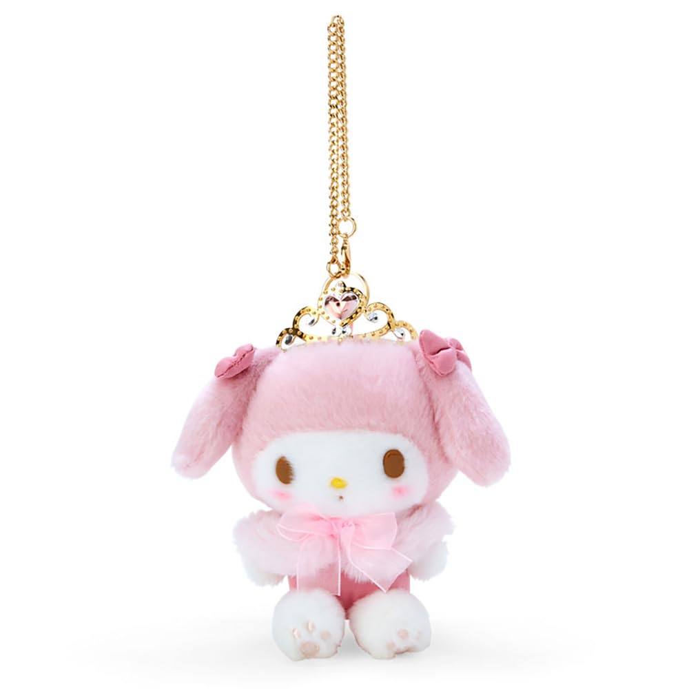 Sanrio My Melody Tokimeku Tiara Character Holder 12.5x6x12cm 947695- Japan Figure Store - #1 Bring To You The Best Japanese Goods