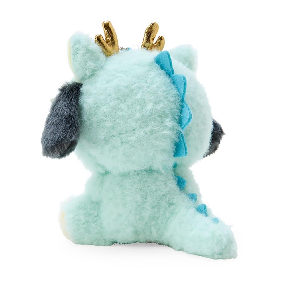 Sanrio Pochacco Mascot Holder Zodiac Sign 563846 13.9x11x12.5cm- Japan Figure Store - #1 Bring To You The Best Japanese Goods