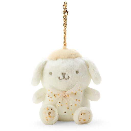 Sanrio Pompompurin 11x12x9cm White Design Series 031585- Japan Figure Store - #1 Bring To You The Best Japanese Goods