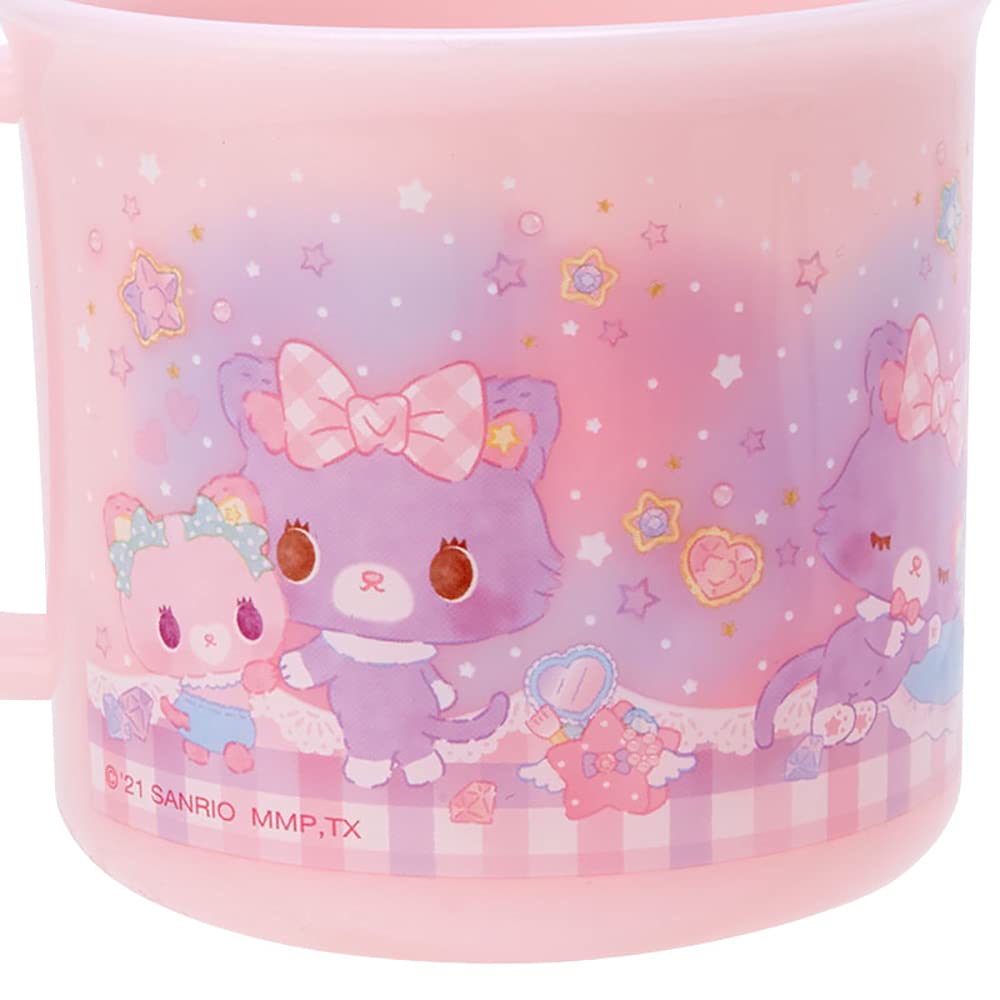 SANRIO Plastic Cup Mewkledreamy- Japan Figure Store - #1 Bring To You The Best Japanese Goods