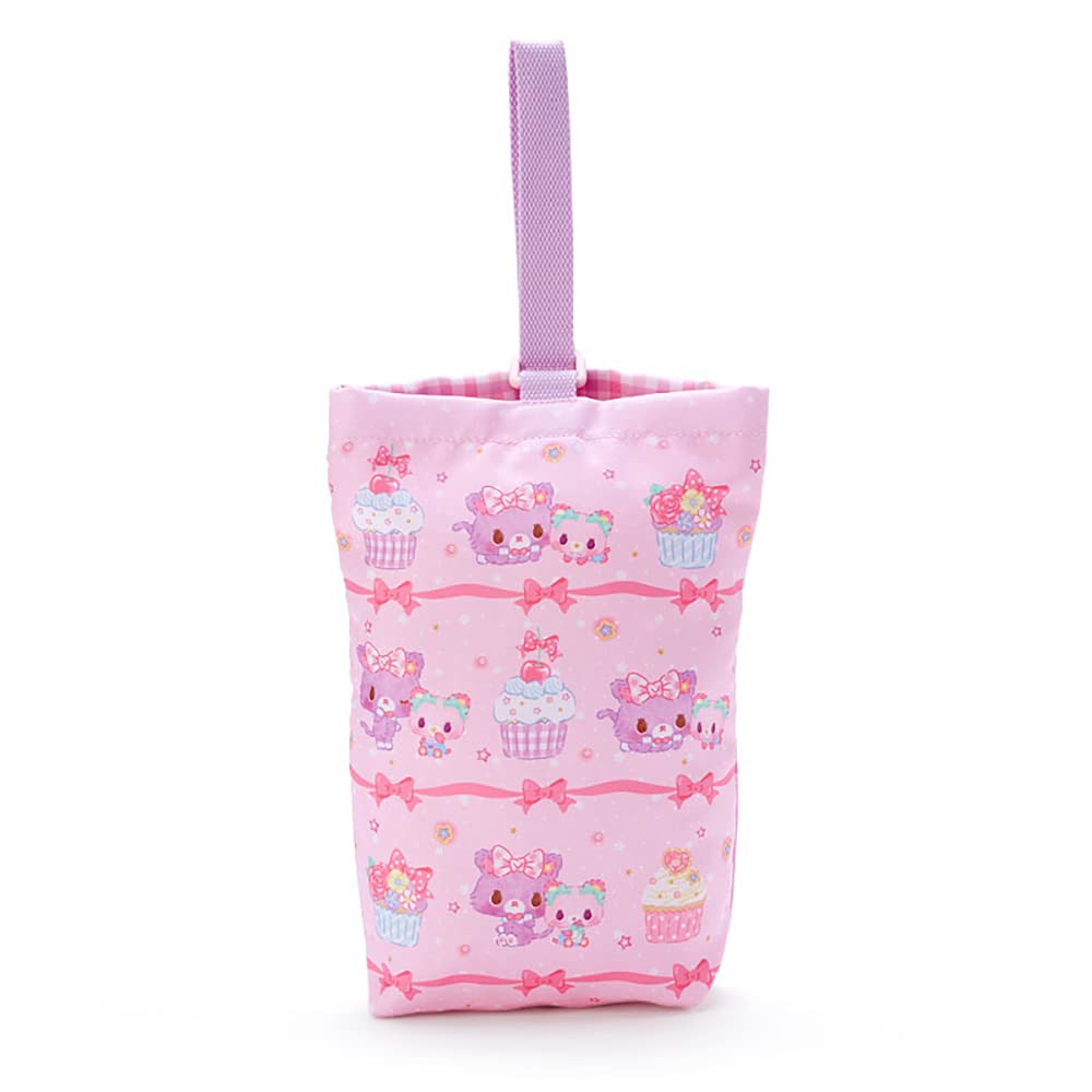 SANRIO Shoe Bag Pink- Japan Figure Store - #1 Bring To You The Best Japanese Goods
