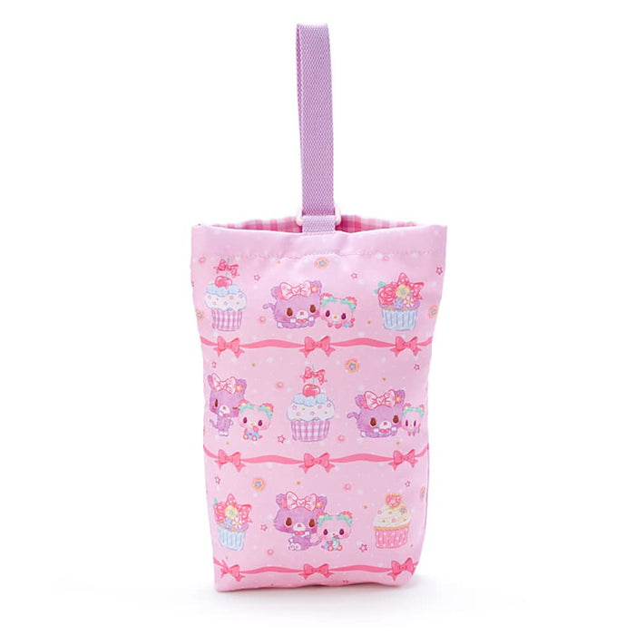 SANRIO Shoe Bag Pink- Japan Figure Store - #1 Bring To You The Best Japanese Goods