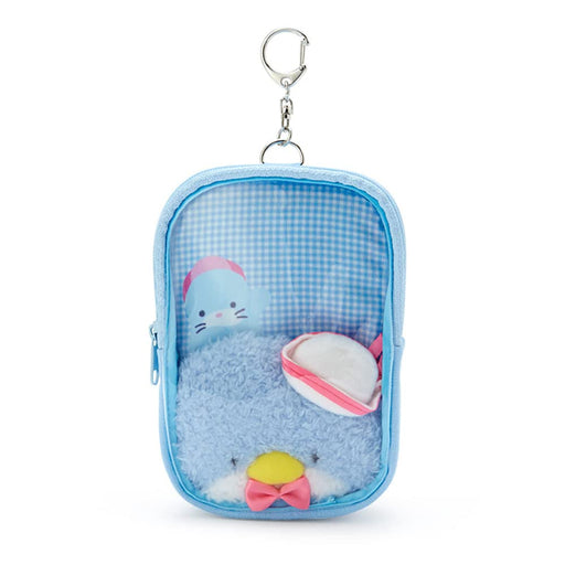 Sanrio My Favorite Is The Best! Tuxedosam Mini Pouch Charm 15 X 11 X 2.8Cm Polyester 138215- Japan Figure Store - #1 Bring To You The Best Japanese Goods