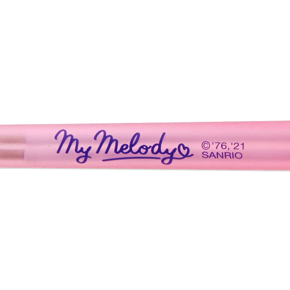 SANRIO 2 Color Ballpoint Pen My Melody Face Design- Japan Figure Store - #1 Bring To You The Best Japanese Goods