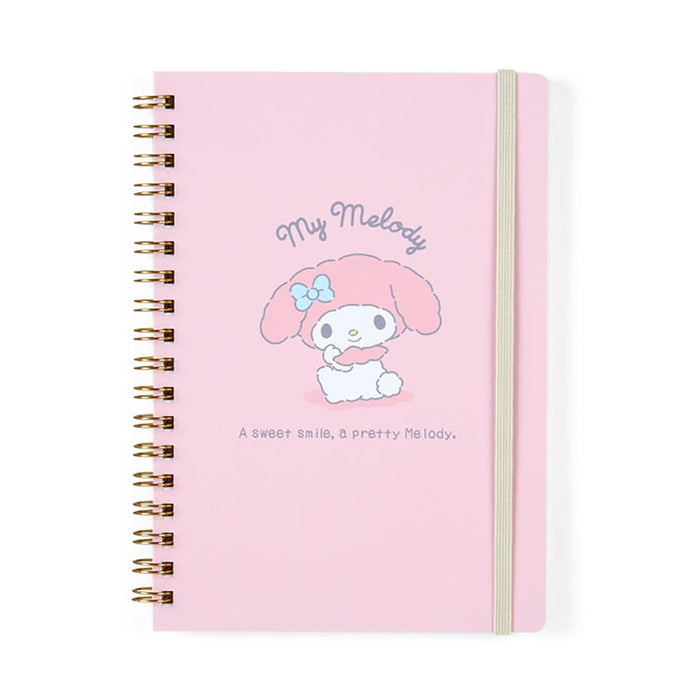 Sanrio My Melody B6 Ring Note 515345- Japan Figure Store - #1 Bring To You The Best Japanese Goods