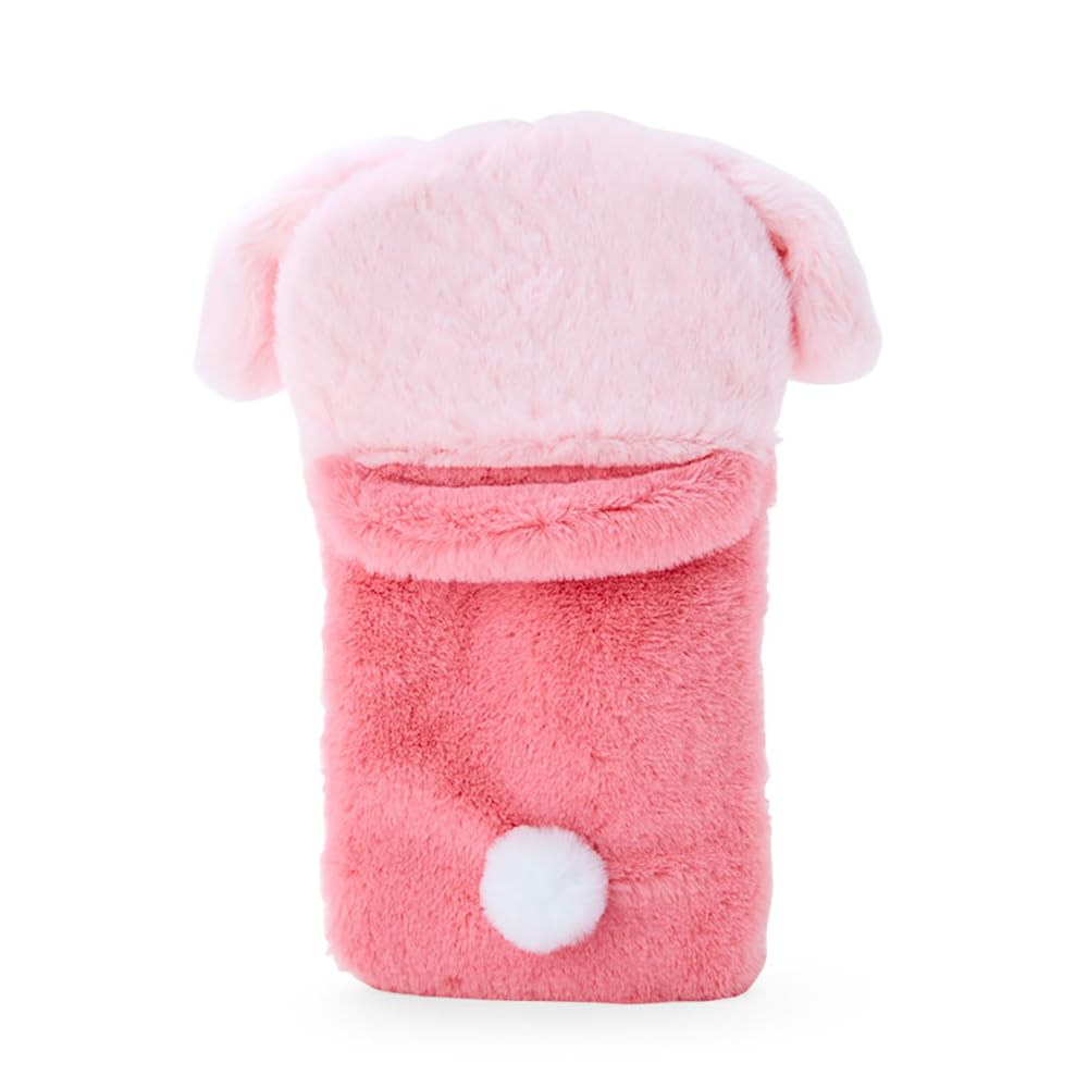 Sanrio My Melody Boa Fabric Trading Card Holder Japan Enjoy Idol 726290- Japan Figure Store - #1 Bring To You The Best Japanese Goods