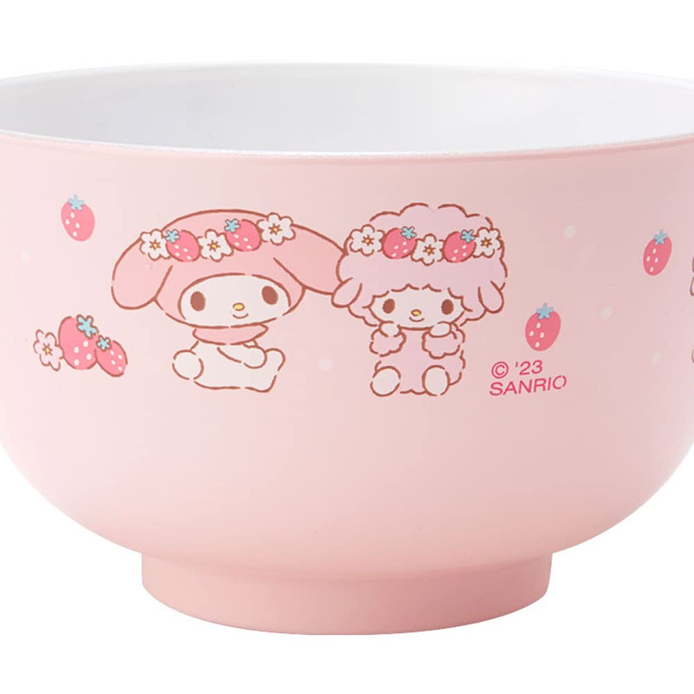 Sanrio My Melody Bowl From Japan - 364363- Japan Figure Store - #1 Bring To You The Best Japanese Goods