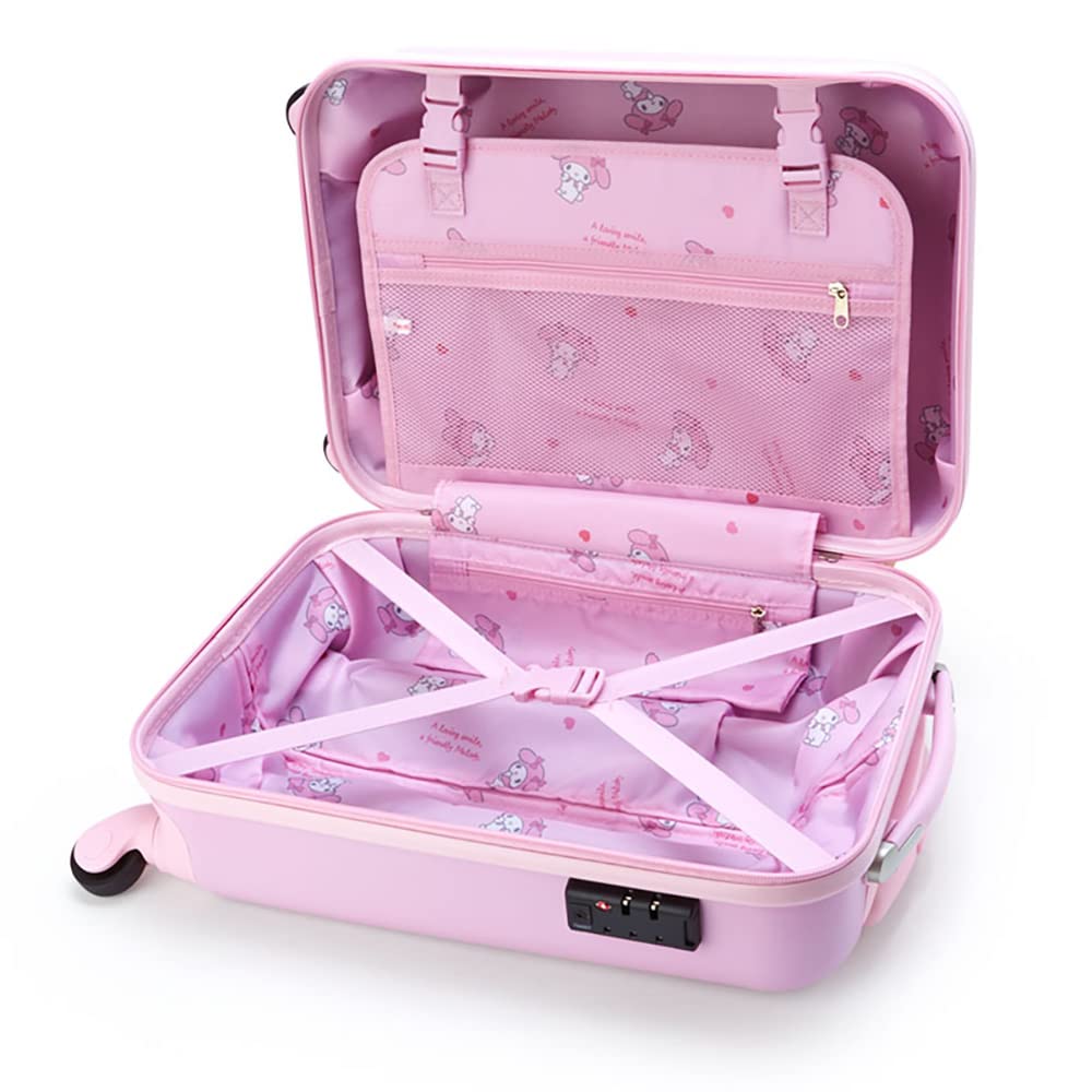 SANRIO Suitcase Carrying Bag My Melody- Japan Figure Store - #1 Bring To You The Best Japanese Goods