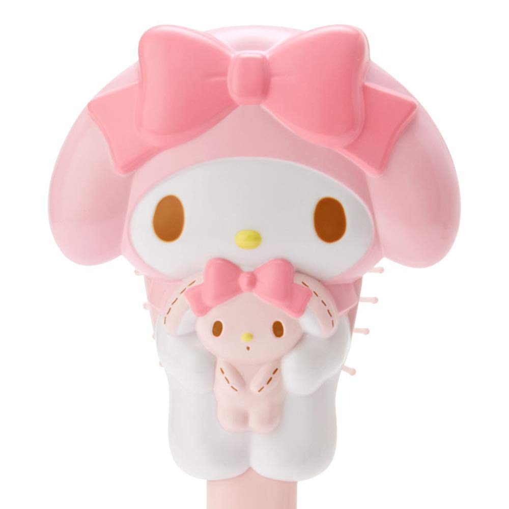 Sanrio Hairbrush My Melody Version Sanrio Cute Hairbrush In Japanese Online Shop- Japan Figure Store - #1 Bring To You The Best Japanese Goods