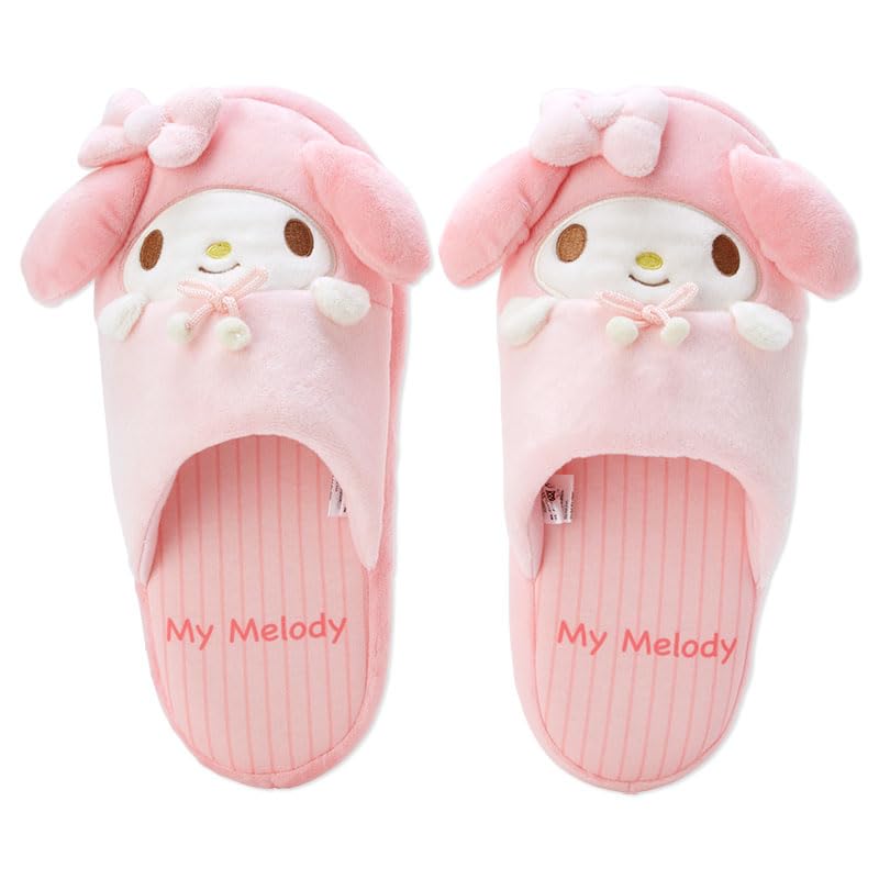 Sanrio My Melody Slippers 597261- Japan Figure Store - #1 Bring To You The Best Japanese Goods