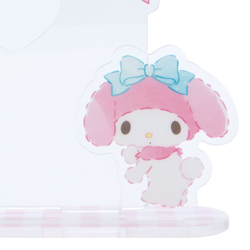 SANRIO Cheki Acrylic Stand My Melody Enjoy Idol- Japan Figure Store - #1 Bring To You The Best Japanese Goods
