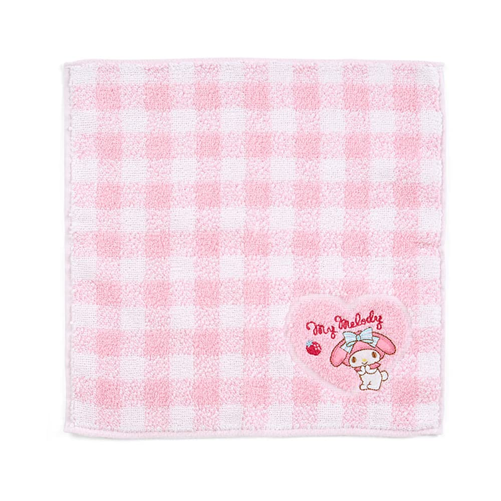 Sanrio My Melody Petit Towel 782475 | Cool Contact Towel From Japan- Japan Figure Store - #1 Bring To You The Best Japanese Goods