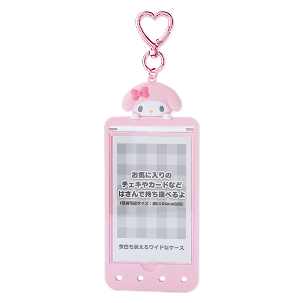 SANRIO Heart Ring Card Holder My Melody- Japan Figure Store - #1 Bring To You The Best Japanese Goods