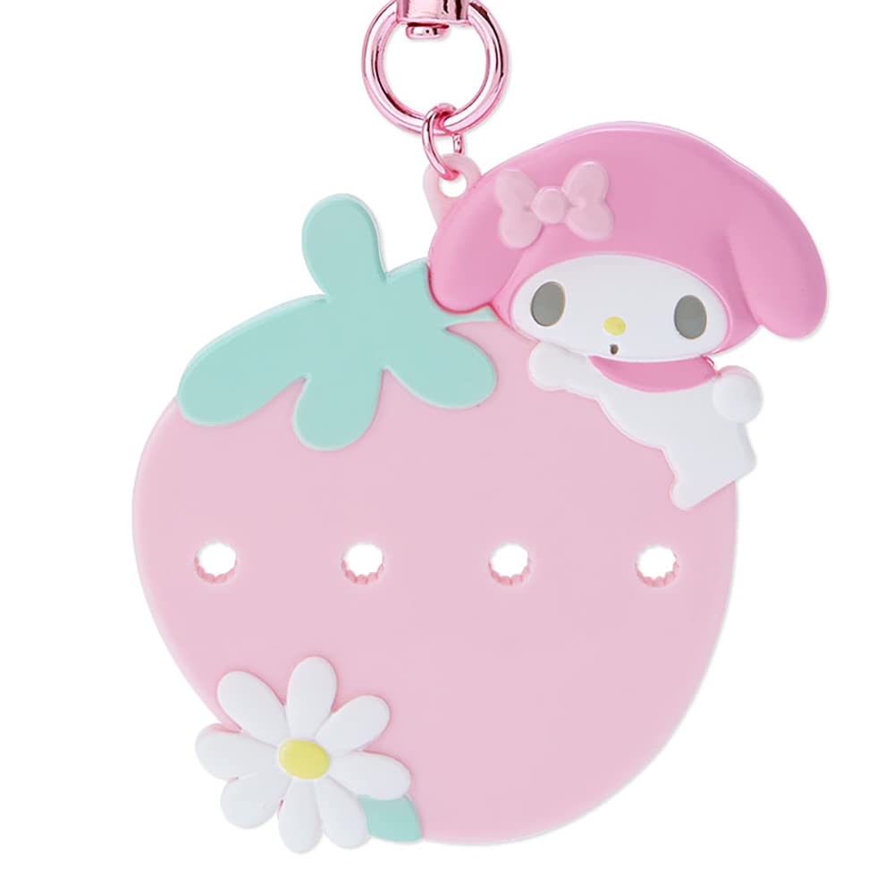 SANRIO Heart Ring Keychain My Melody- Japan Figure Store - #1 Bring To You The Best Japanese Goods