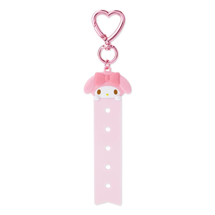 Sanrio My Melody Custom Charm Tag Maipachirun - 289841- Japan Figure Store - #1 Bring To You The Best Japanese Goods