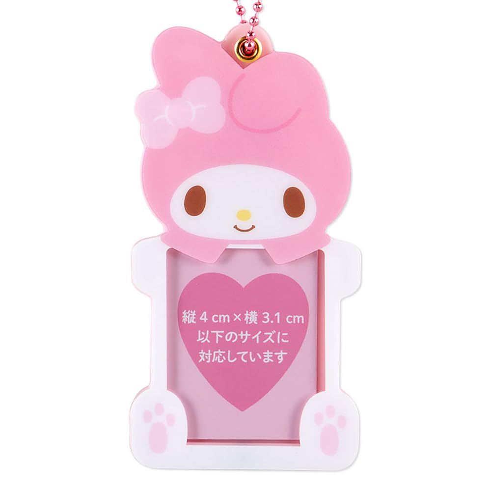 Sanrio My Melody Id Photo Holder 569691- Japan Figure Store - #1 Bring To You The Best Japanese Goods