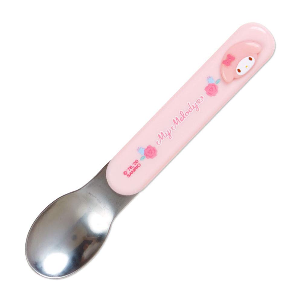 Lunch Trio Set Fork, Spoon, Chopsticks My Melody- Japan Figure Store - #1 Bring To You The Best Japanese Goods