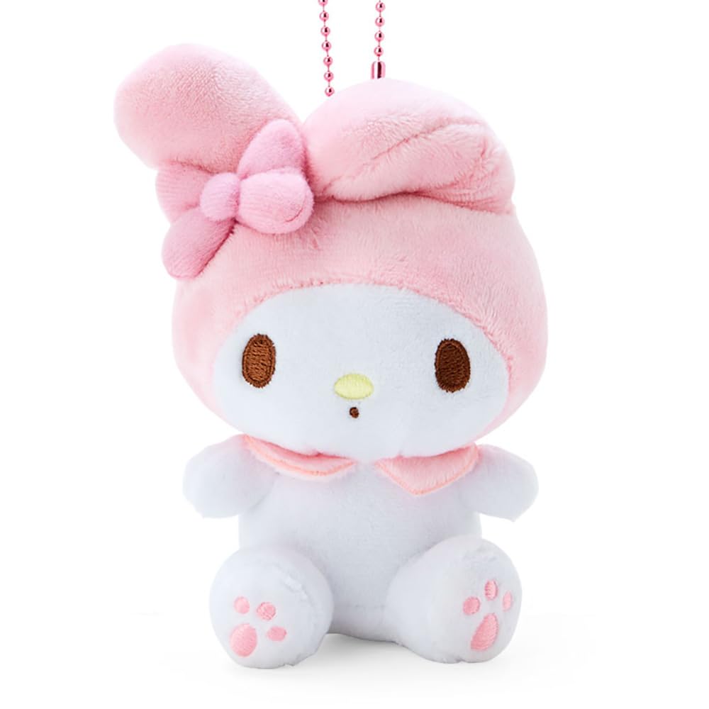 Sanrio My Melody Mascot Holder Japan 054861- Japan Figure Store - #1 Bring To You The Best Japanese Goods