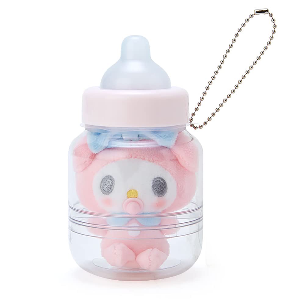 Sanrio My Melody Baby Bottle Mascot Holder 746550- Japan Figure Store - #1 Bring To You The Best Japanese Goods